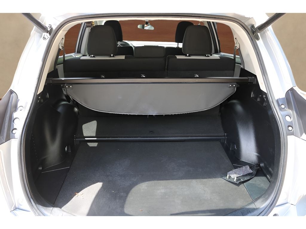 2017 Toyota RAV4 Hybrid XLE