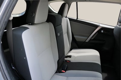 2017 Toyota RAV4 Hybrid XLE