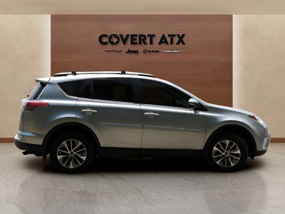 2017 Toyota RAV4 Hybrid XLE
