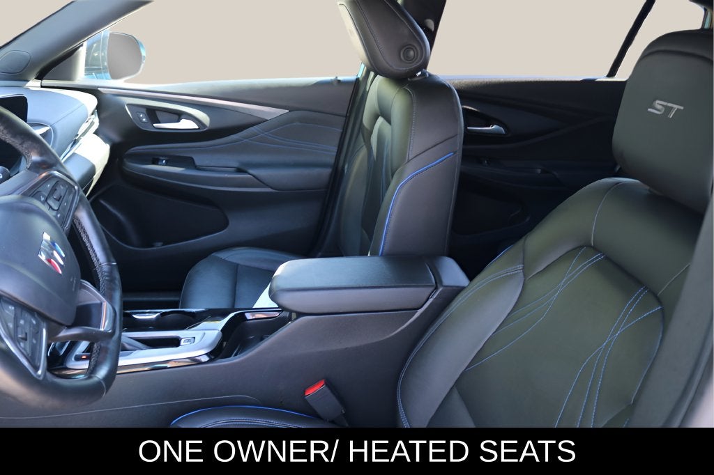 2025 Buick Envista Sport Touring