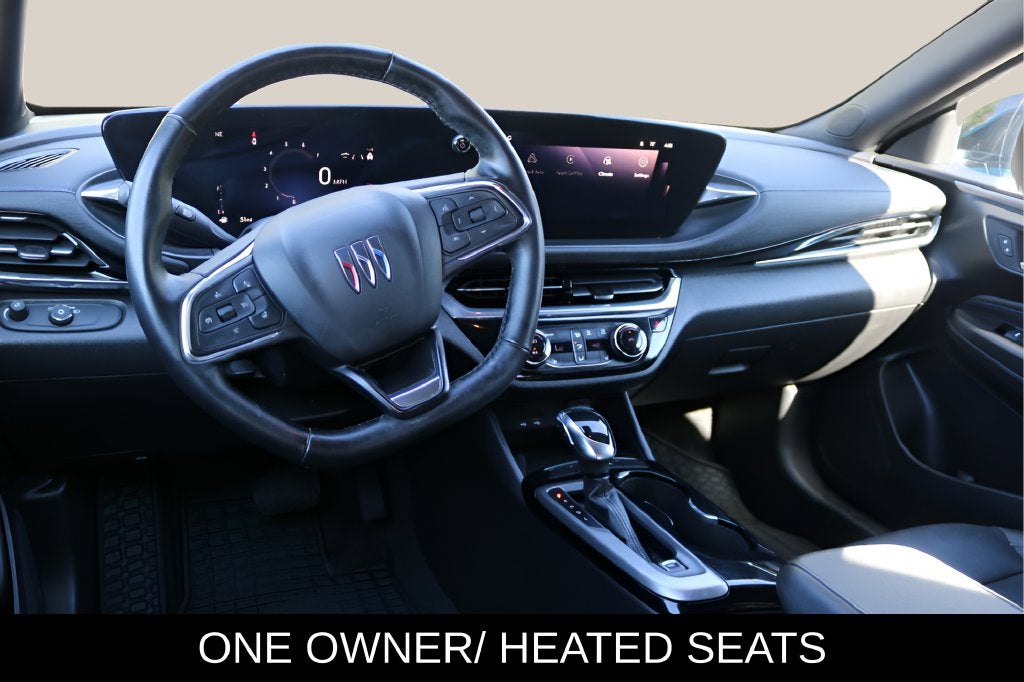 2025 Buick Envista Sport Touring