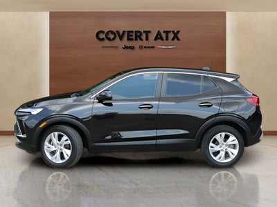 2025 Buick Encore GX Preferred