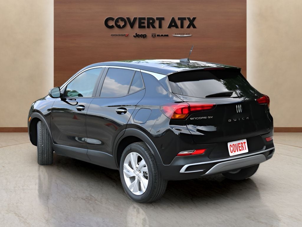 2025 Buick Encore GX Preferred