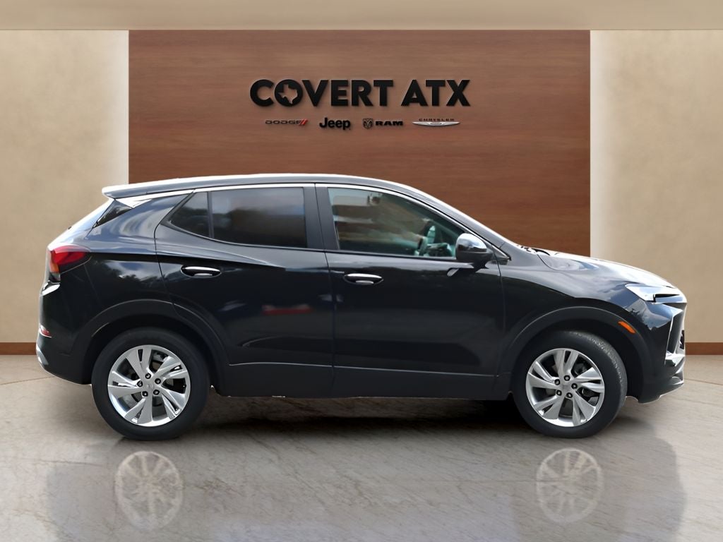 2025 Buick Encore GX Preferred