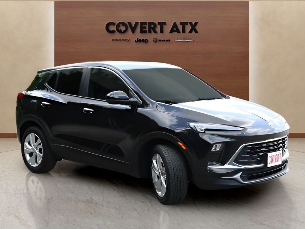 2025 Buick Encore GX Preferred