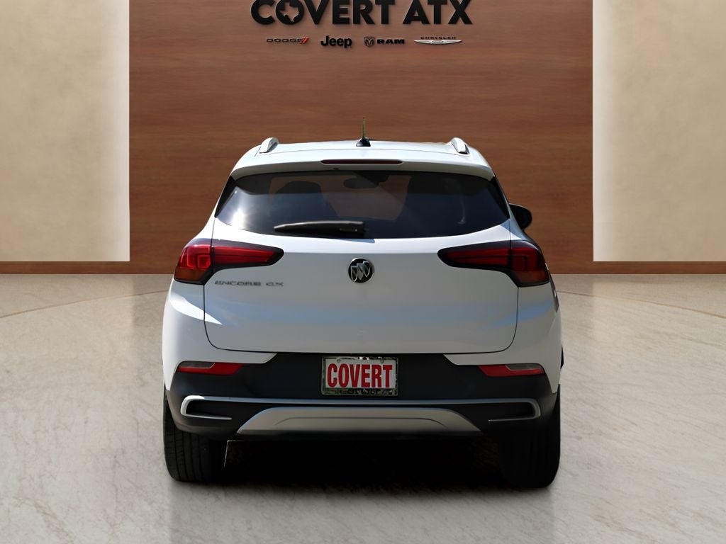 2022 Buick Encore GX Select