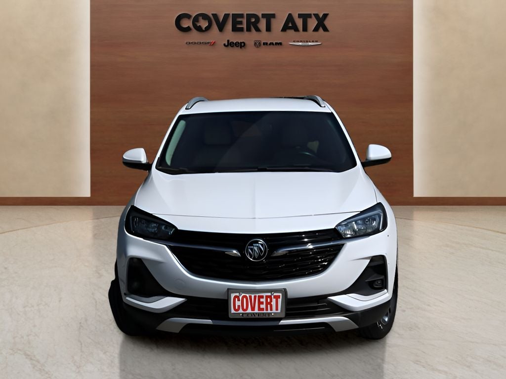 2022 Buick Encore GX Select