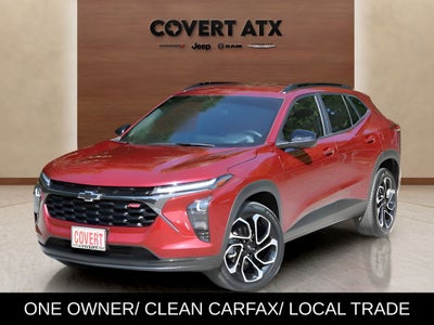 2025 Chevrolet Trax 2RS