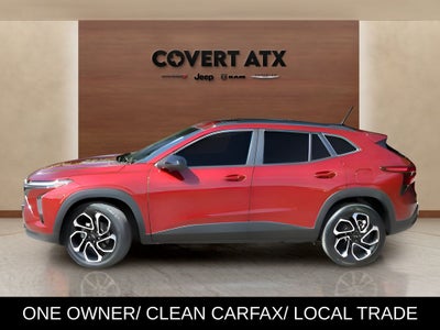 2025 Chevrolet Trax 2RS