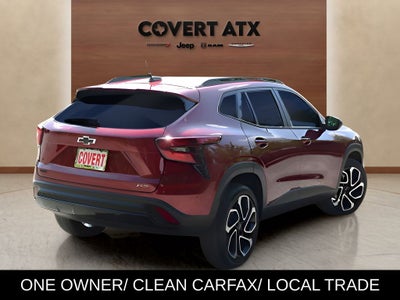 2025 Chevrolet Trax 2RS
