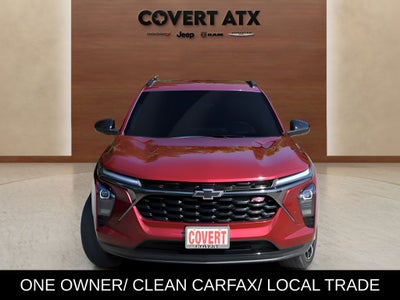 2025 Chevrolet Trax 2RS