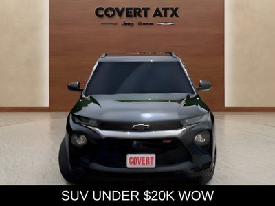2022 Chevrolet TrailBlazer RS