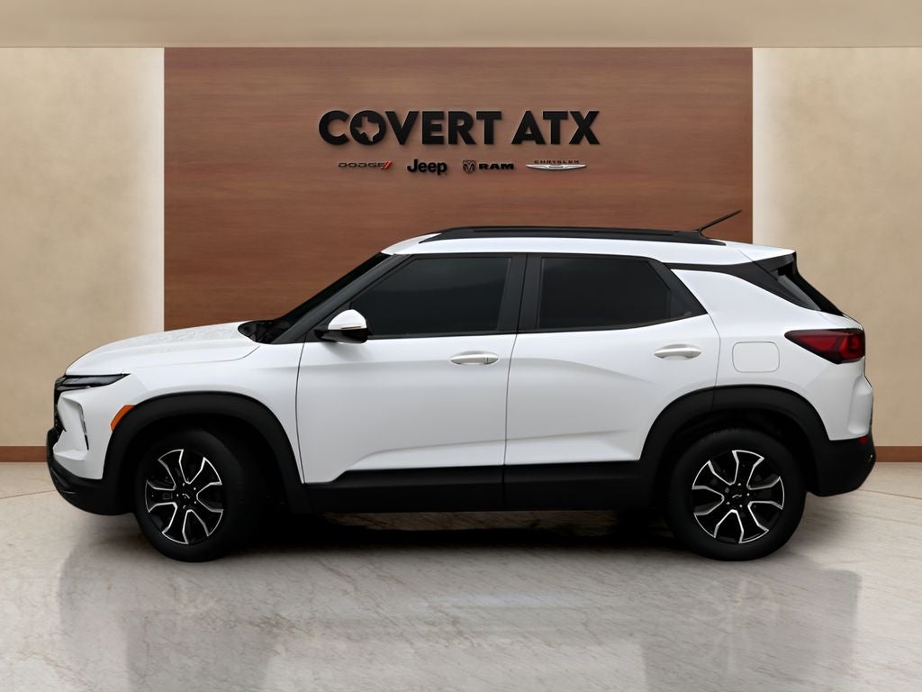 2025 Chevrolet TrailBlazer ACTIV