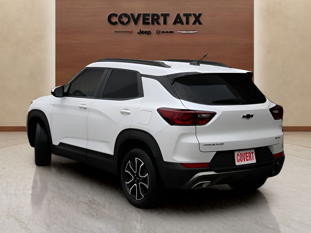 2025 Chevrolet TrailBlazer ACTIV