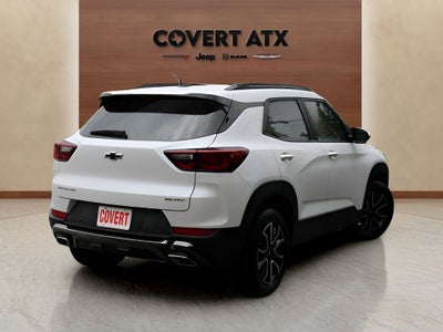 2025 Chevrolet TrailBlazer ACTIV