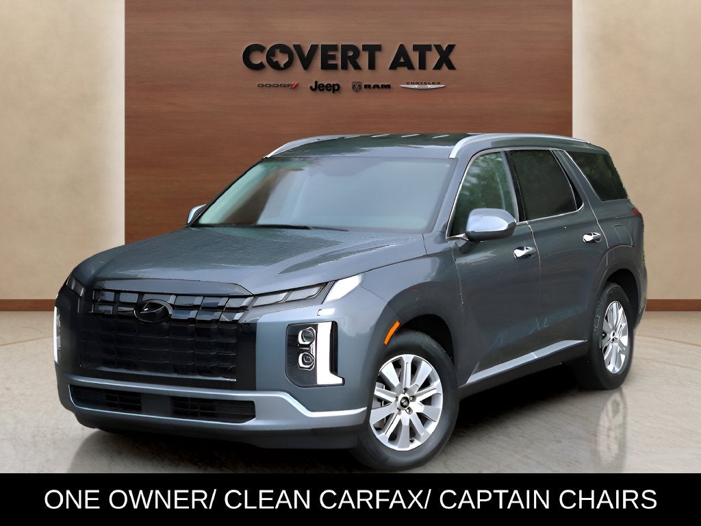 2025 Hyundai Palisade