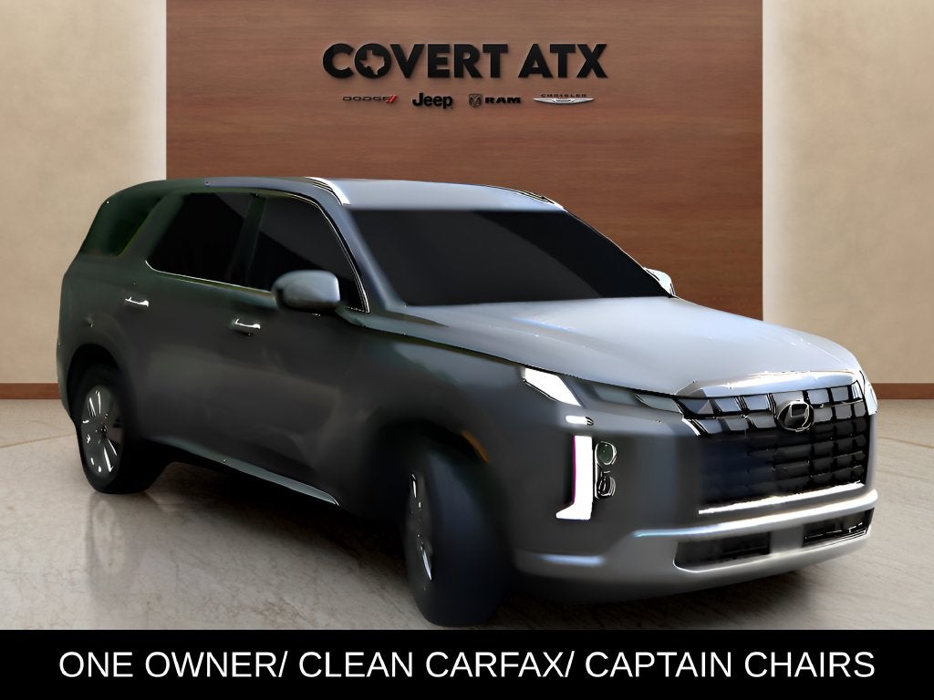 2025 Hyundai Palisade SEL