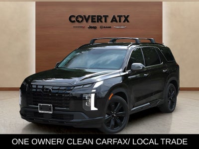 2025 Hyundai Palisade XRT