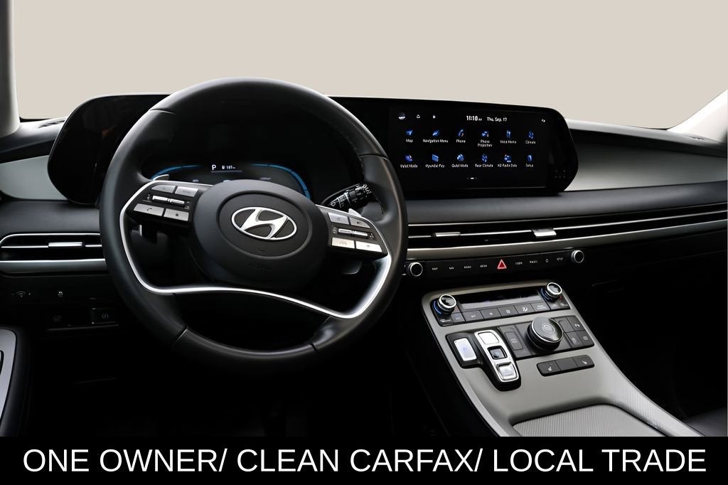 2025 Hyundai Palisade XRT