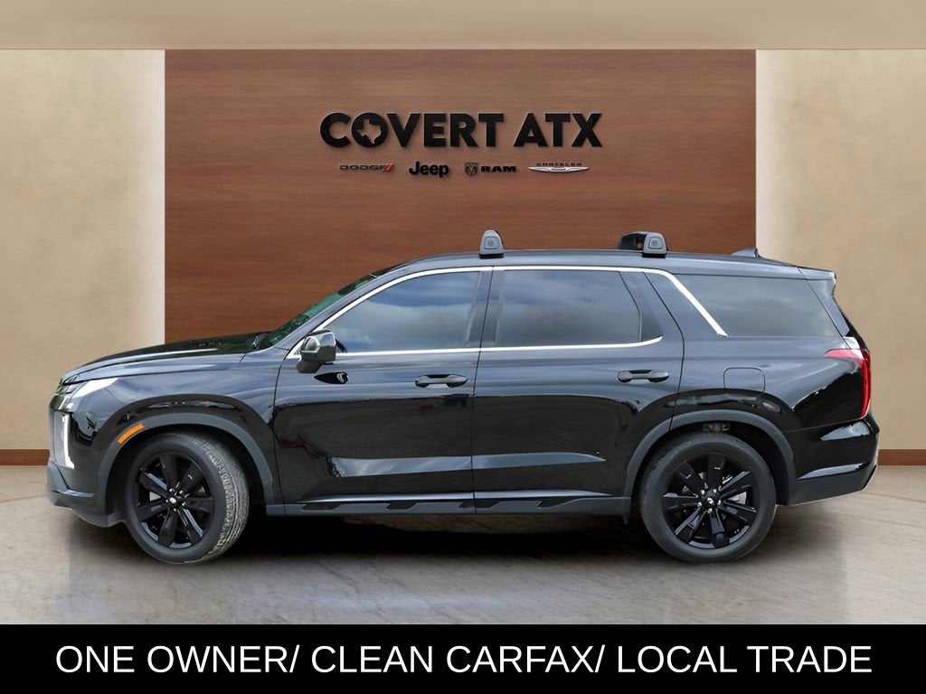2025 Hyundai Palisade XRT