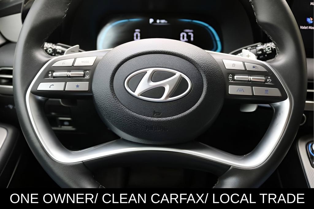 2025 Hyundai Palisade XRT
