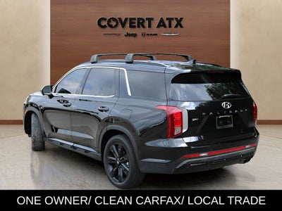 2025 Hyundai Palisade XRT