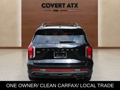 2025 Hyundai Palisade XRT