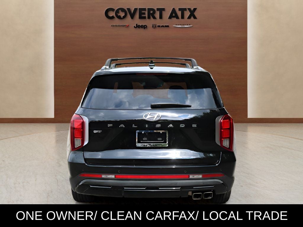 2025 Hyundai Palisade XRT