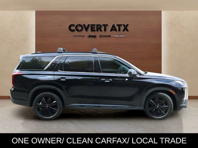 2025 Hyundai Palisade XRT