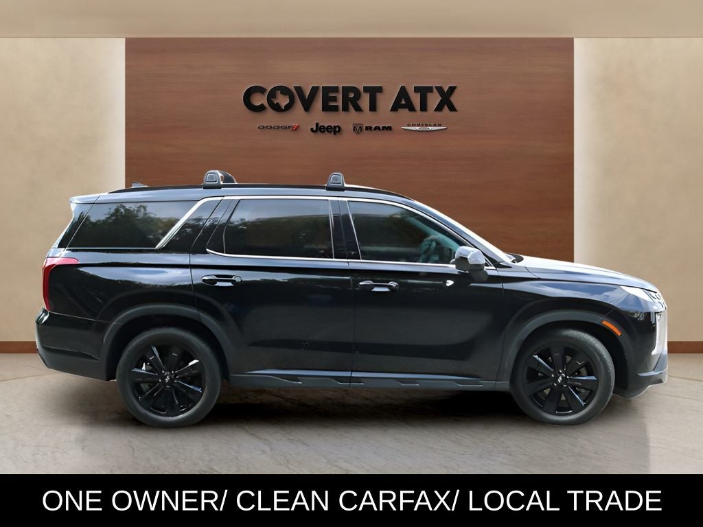 2025 Hyundai Palisade XRT