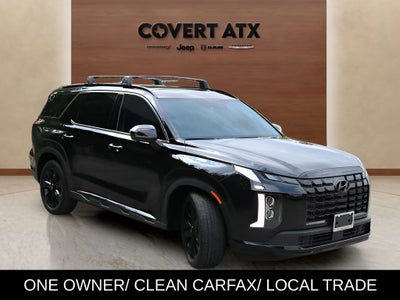 2025 Hyundai Palisade XRT