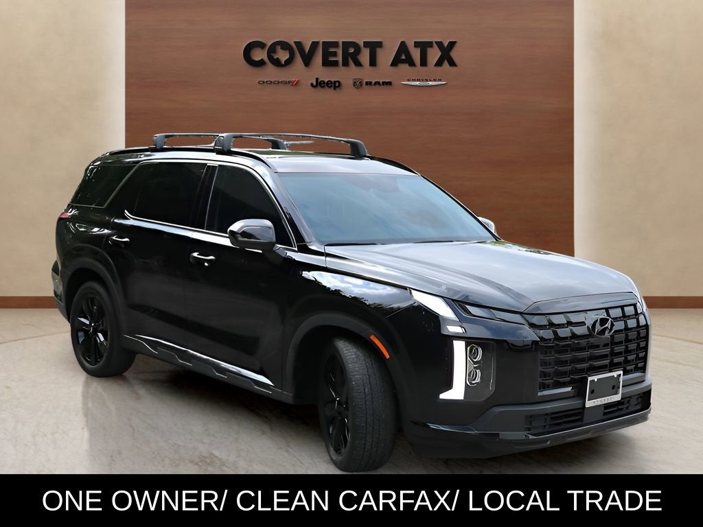 2025 Hyundai Palisade XRT