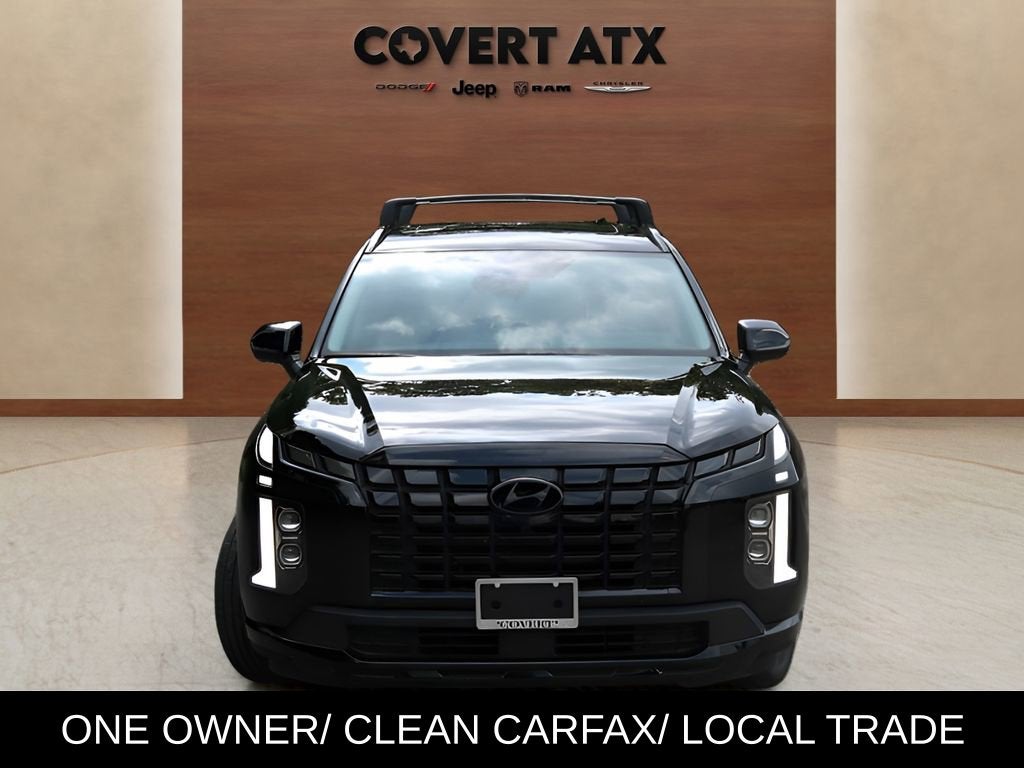 2025 Hyundai Palisade XRT