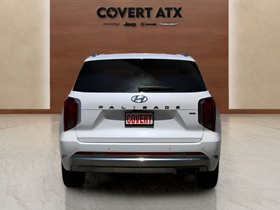 2024 Hyundai Palisade Calligraphy