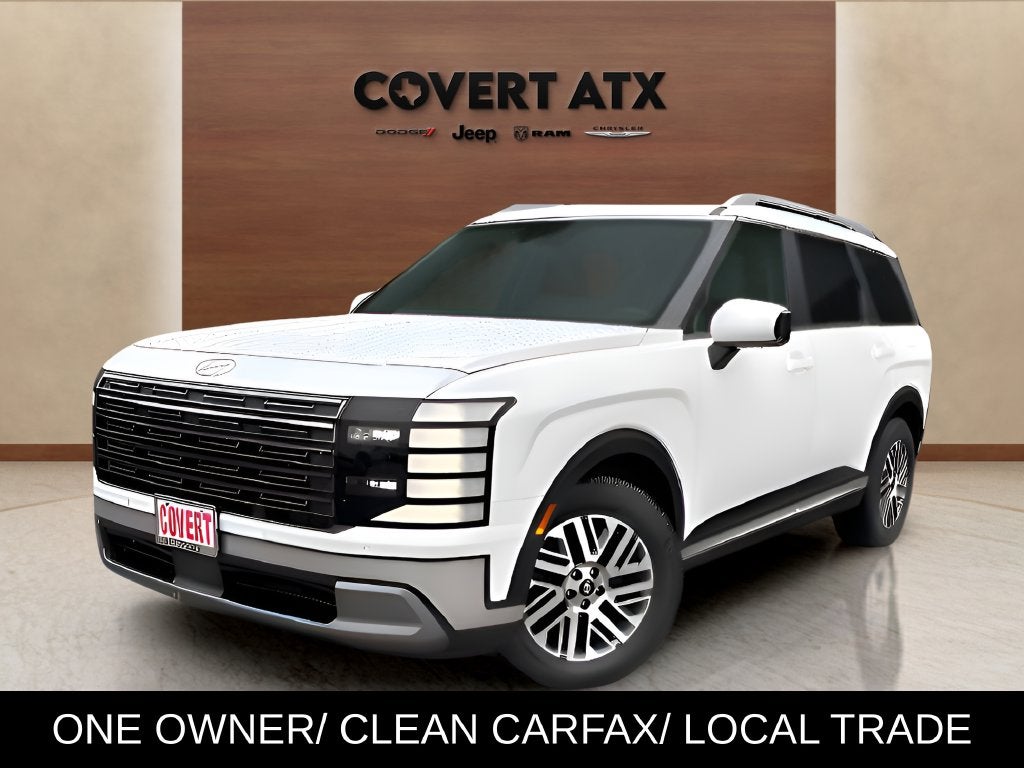 2026 Hyundai Palisade SEL Convenience 8 Passenger