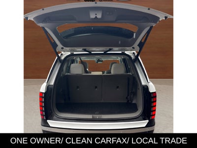 2026 Hyundai Palisade SEL Convenience 8 Passenger