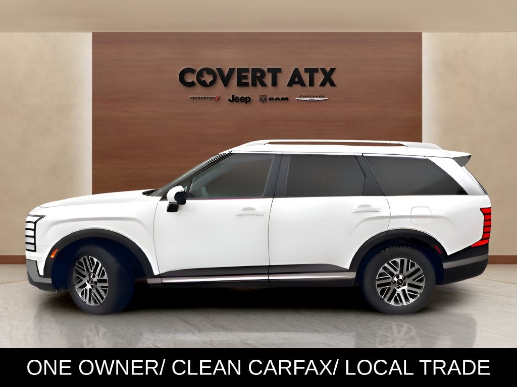 2026 Hyundai Palisade SEL Convenience 8 Passenger