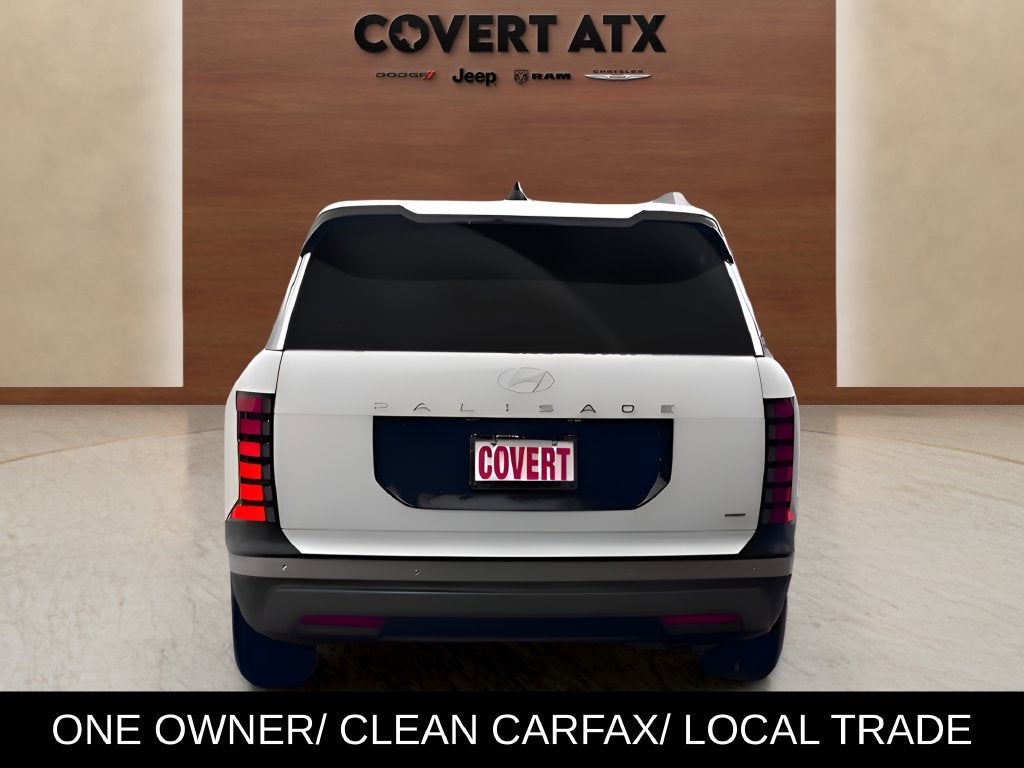 2026 Hyundai Palisade SEL Convenience 8 Passenger