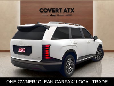 2026 Hyundai Palisade SEL Convenience 8 Passenger