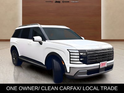 2026 Hyundai Palisade SEL Convenience 8 Passenger