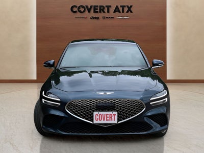2025 Genesis G70 2.5T