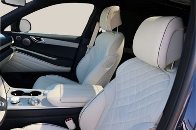 2025 Genesis GV80 3.5T Prestige