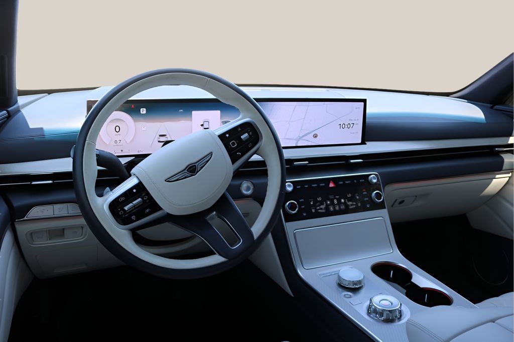 2025 Genesis GV80 3.5T Prestige