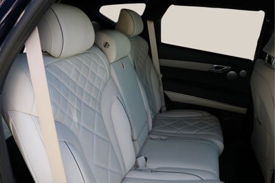 2025 Genesis GV80 3.5T Prestige