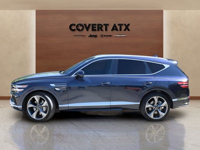 2025 Genesis GV80 3.5T Prestige