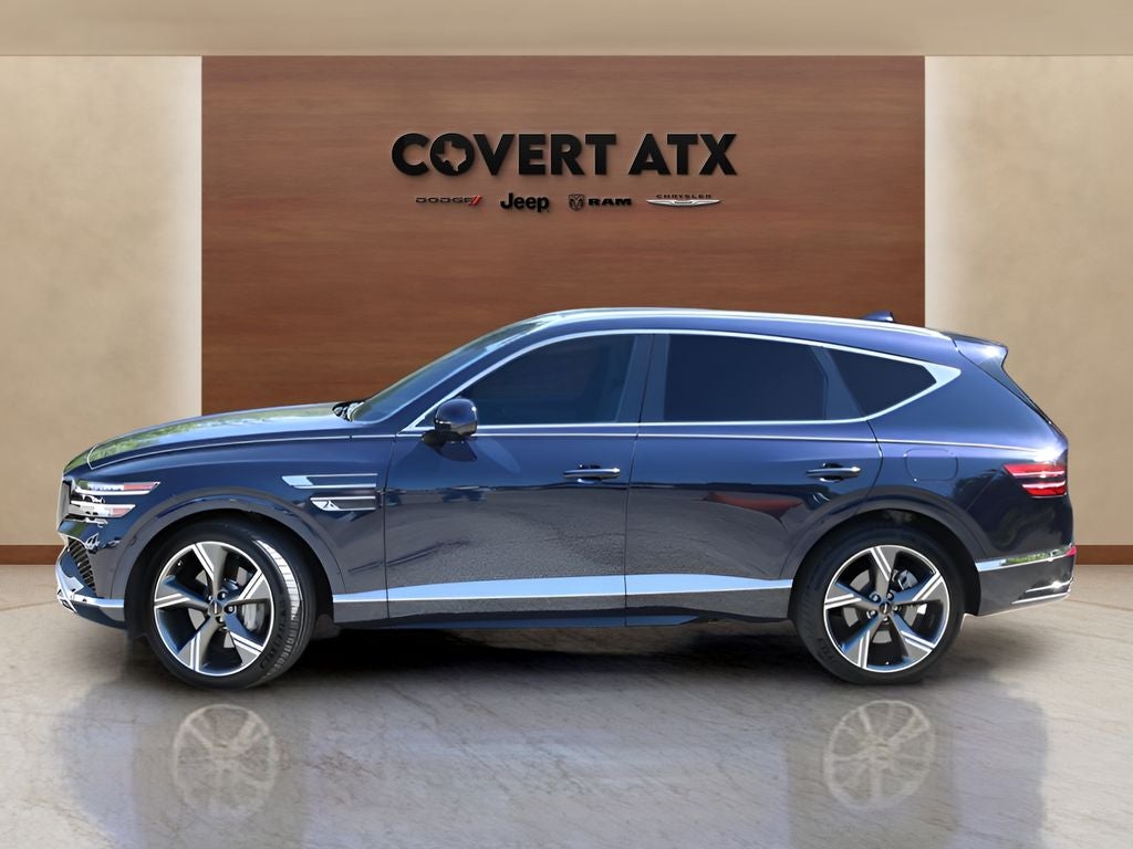 2025 Genesis GV80 3.5T Prestige