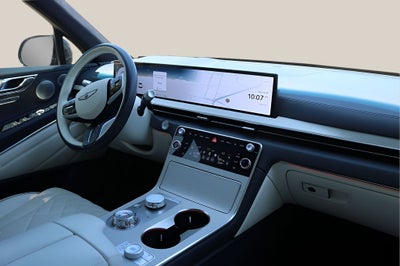 2025 Genesis GV80 3.5T Prestige