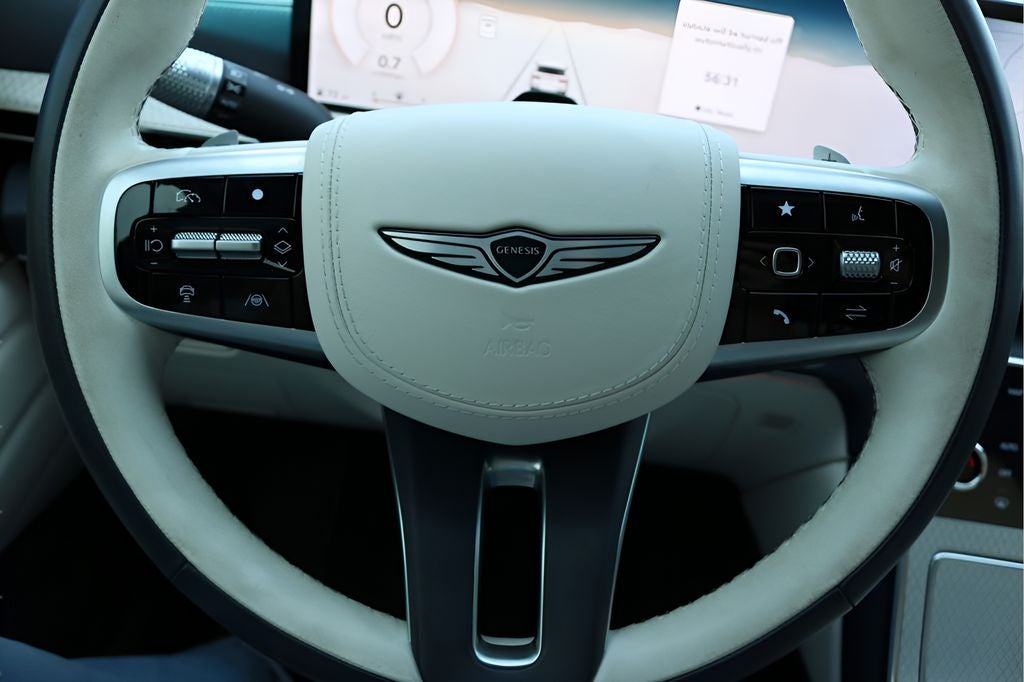 2025 Genesis GV80 3.5T Prestige