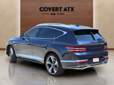 2025 Genesis GV80 3.5T Prestige