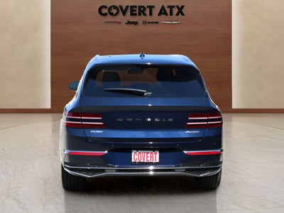 2025 Genesis GV80 3.5T Prestige